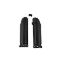 Protections de fourche UFO noir Gas Gas 65 mc | Oxmoto