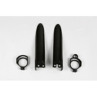 Protections de fourche UFO noir ktm/gasgas/husqvarna 1119116001