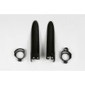 Protections de fourche UFO noir ktm/gasgas/husqvarna 1119116001