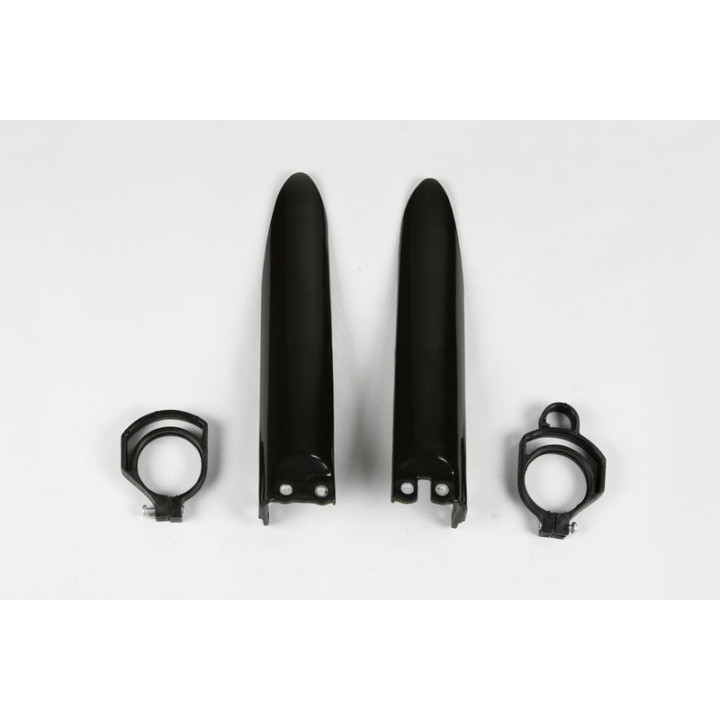 Protections de fourche UFO noir ktm/gasgas/husqvarna 1119116001