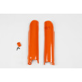 Protections de fourche UFO orange ktm/gasgas/husqvarna