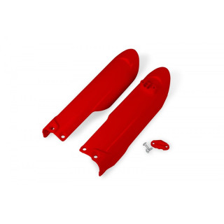 Protections de fourche UFO rouge Gas Gas 85 mc | Oxmoto