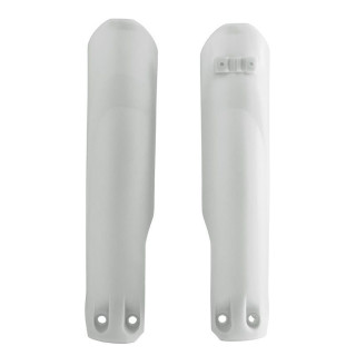 Protections de fourche Racetech blanc Beta rr 2t/4t | Oxmoto