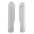 Protections de fourche Racetech blanc Beta rr 2t/4t | Oxmoto