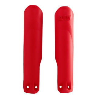 Protections de fourche Racetech rouge Beta rr 2t/4t | Oxmoto