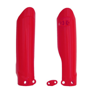 Protections de fourche Racetech rouge Gas Gas 65 mc | Oxmoto
