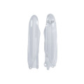 Protections de fourche Racetech blancyamaha 250/450 wrf