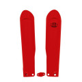 Protections de fourche Racetech rouge Gas Gas | Oxmoto