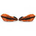 Protège-mains UFO orange KTM PM01677#127 | Oxmoto