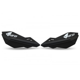 Protège-mains UFO noir KTM 1096271001 | Oxmoto