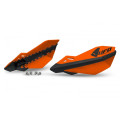 Protège-mains UFO orange KTM 1096271003 | Oxmoto