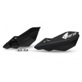 Protège-mains UFO noir KTM 1096271001 | Oxmoto