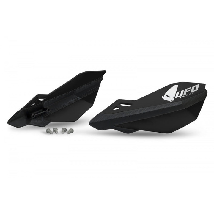 Protège-mains UFO noir KTM 1096271001 | Oxmoto