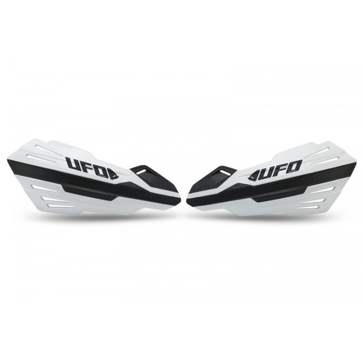 Protège-mains UFO blanc KTM 1096272002 | Oxmoto