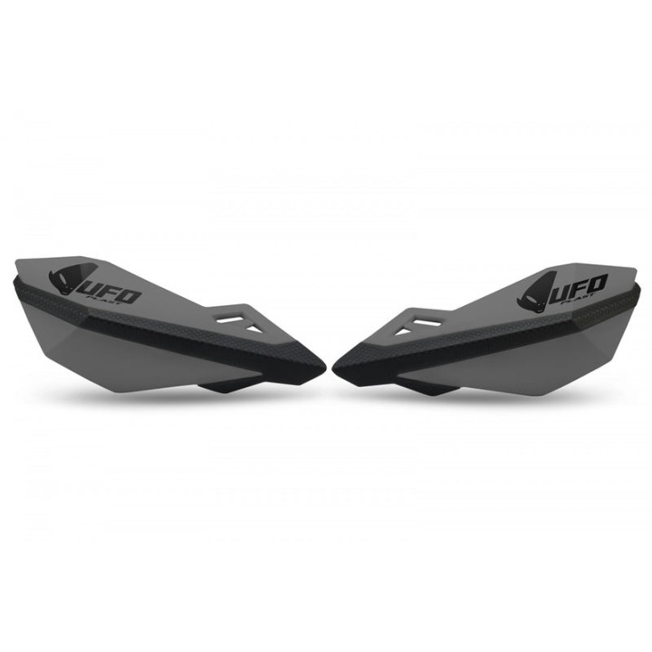 Protège-mains UFO gris KTM 1096271004 | Oxmoto