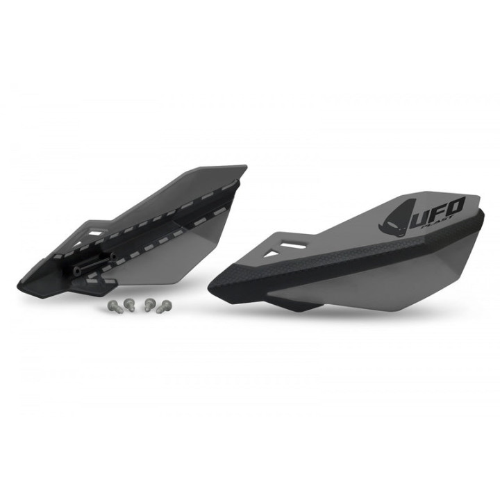 Protège-mains UFO gris KTM 1096271004 | Oxmoto
