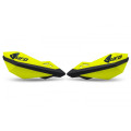 Protège-mains UFO jaune Husqvarna 1096247003 | Oxmoto