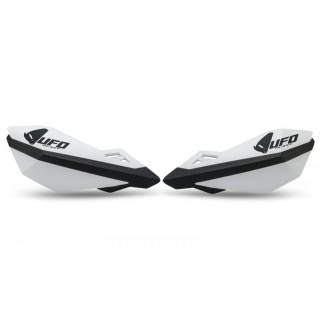 Protège-mains UFO blanc Husqvarna 1096247002 | Oxmoto