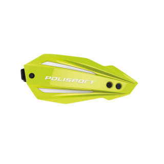 Protège-mains Polisport mx bullit jaune Beta rr 2t/4t