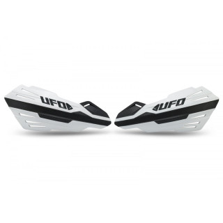 Protège-mains UFO blanc Husqvarna 1096248002 | Oxmoto