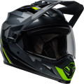 Casque Bell MX-9 Adventure MIPS - Alpine Gloss Met Gray/Camo