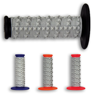 Revêtements Scar X2R Dual Density full grip GDDR | Oxmoto