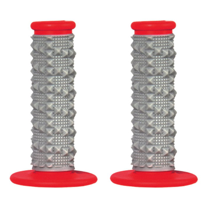 Revêtements Scar X2R Dual Density full grip GDDR | Oxmoto