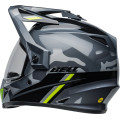 Casque Bell MX-9 Adventure MIPS - Alpine Gloss Met Gray/Camo