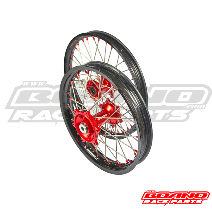 Paire de roues boano/excel Beta rr 2t-4t 2013-2025 | Oxmoto
