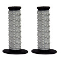 Revêtements Scar X2R Dual Density full grip GDDBLK | Oxmoto