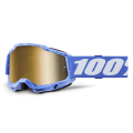 Lunettes 100% accuri 2 sursi - iridium or | Oxmoto