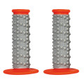 Revêtement Scar x2r dual density full grip souple orange