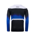 Maillot KENNY force noir/navy/rouge 2024 | Oxmoto