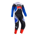 Maillot KENNY force noir/navy/rouge 2024 | Oxmoto