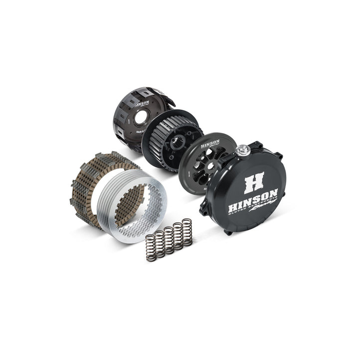 Kit embrayage complet Hinson | Oxmoto