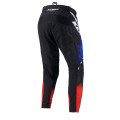Pantalon KENNY force noir/bleu/rouge 2024 | Oxmoto