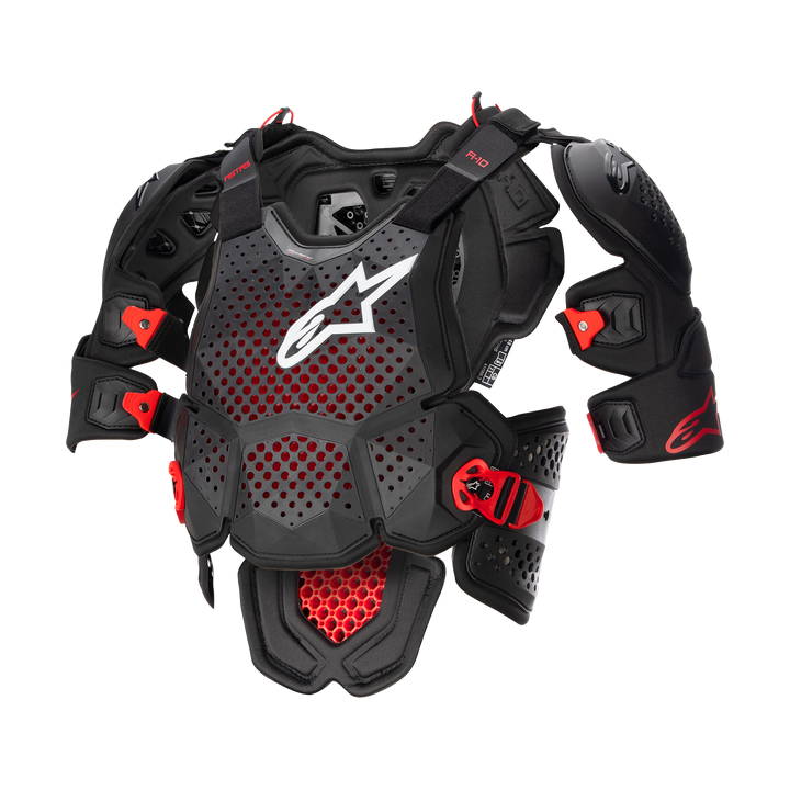 Pare-pierres Alpinestars a-10 v2 | Oxmoto