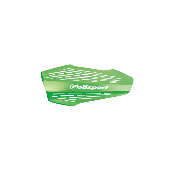 Protège-mains Polisport mx force vert | Oxmoto