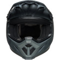 Casque Bell mx-9 mips decay noir mat | Oxmoto