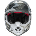 Casque Bell Moto-9S Flex - Rover Gloss White Camo | Oxmoto
