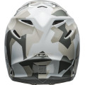 Casque Bell Moto-9S Flex - Rover Gloss White Camo | Oxmoto