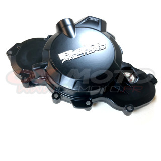 Couvercle volant black rr 4T | Oxmoto
