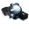 Couvercle volant black rr 4T | Oxmoto