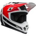 Casque Bell MX-9 Mips - Alter Ego Gloss Red | Oxmoto