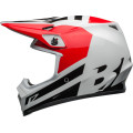 Casque Bell MX-9 Mips - Alter Ego Gloss Red | Oxmoto