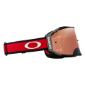 Masque Oakley Airbrake MX Chase Sexton Signature - Écran Prizm MX Black iridium