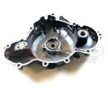 Couvercle volant black rr 4T | Oxmoto