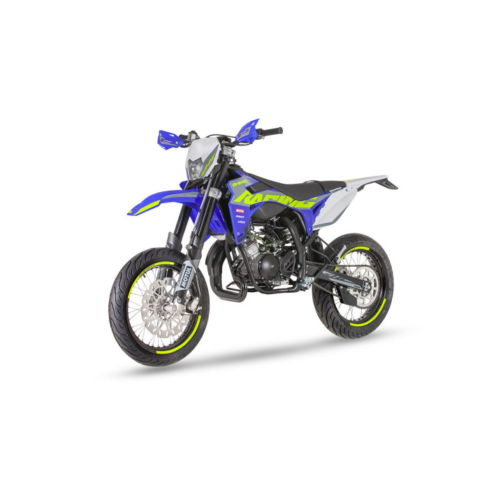 Sherco 50 sm factory rs - année 2024 | Oxmoto