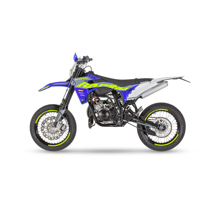 Sherco 50 sm factory rs - année 2024 | Oxmoto