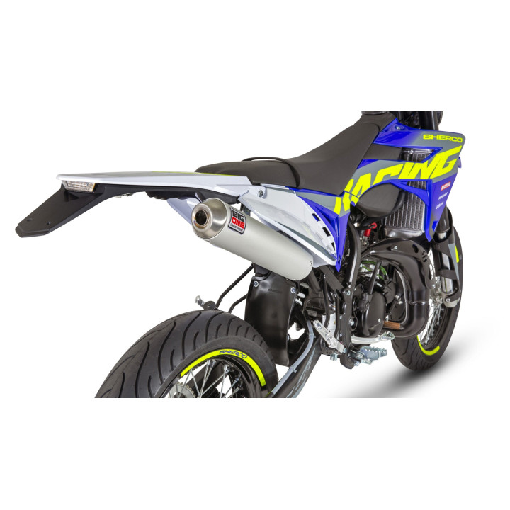 Sherco 50 sm factory rs - année 2024 | Oxmoto
